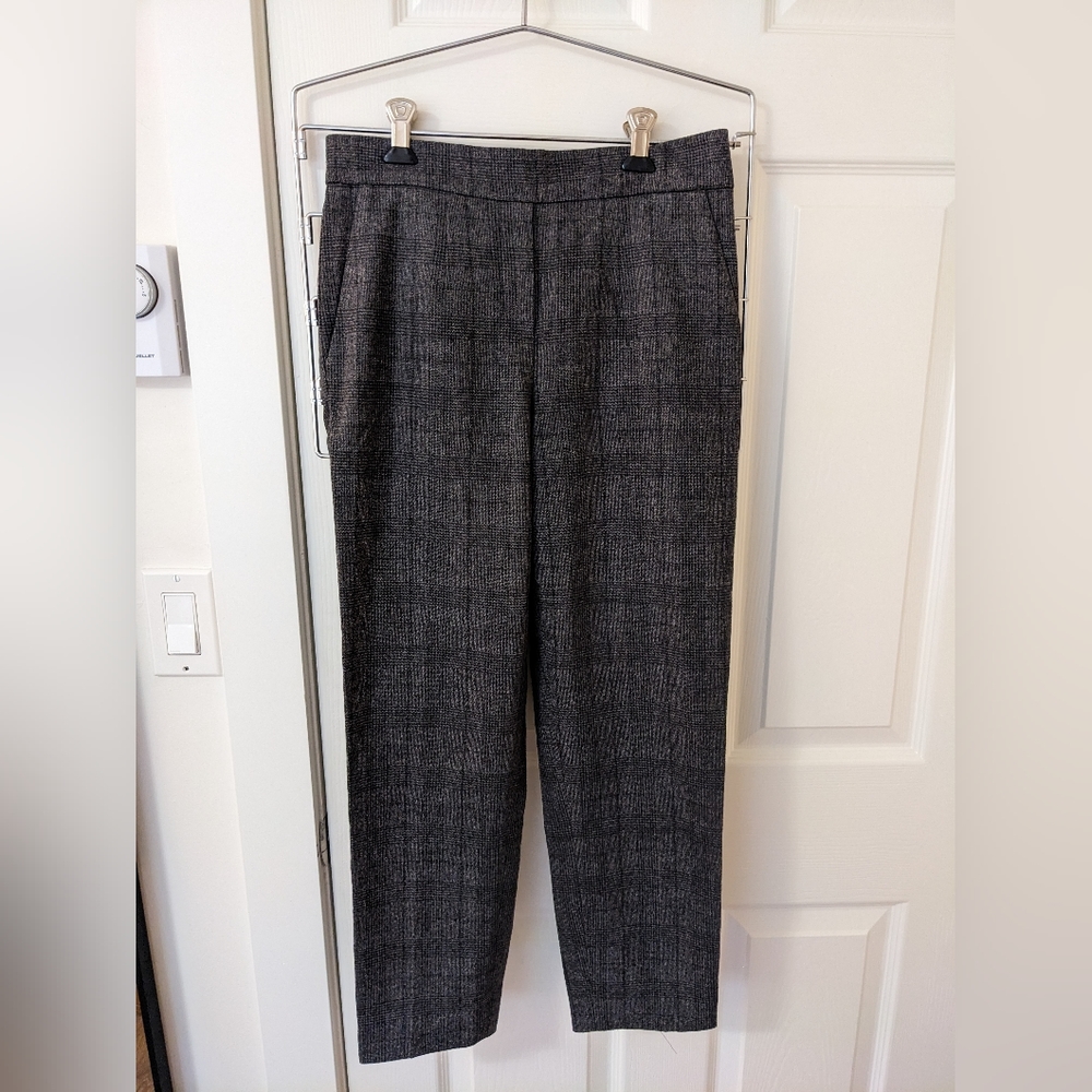 Babaton Wool & Cashmere Trousers